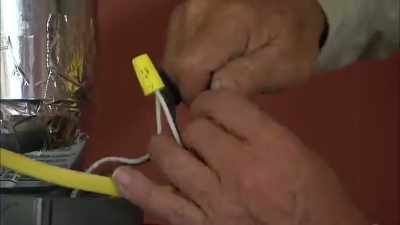 Step 8: Step 8: Connect the Wiring
