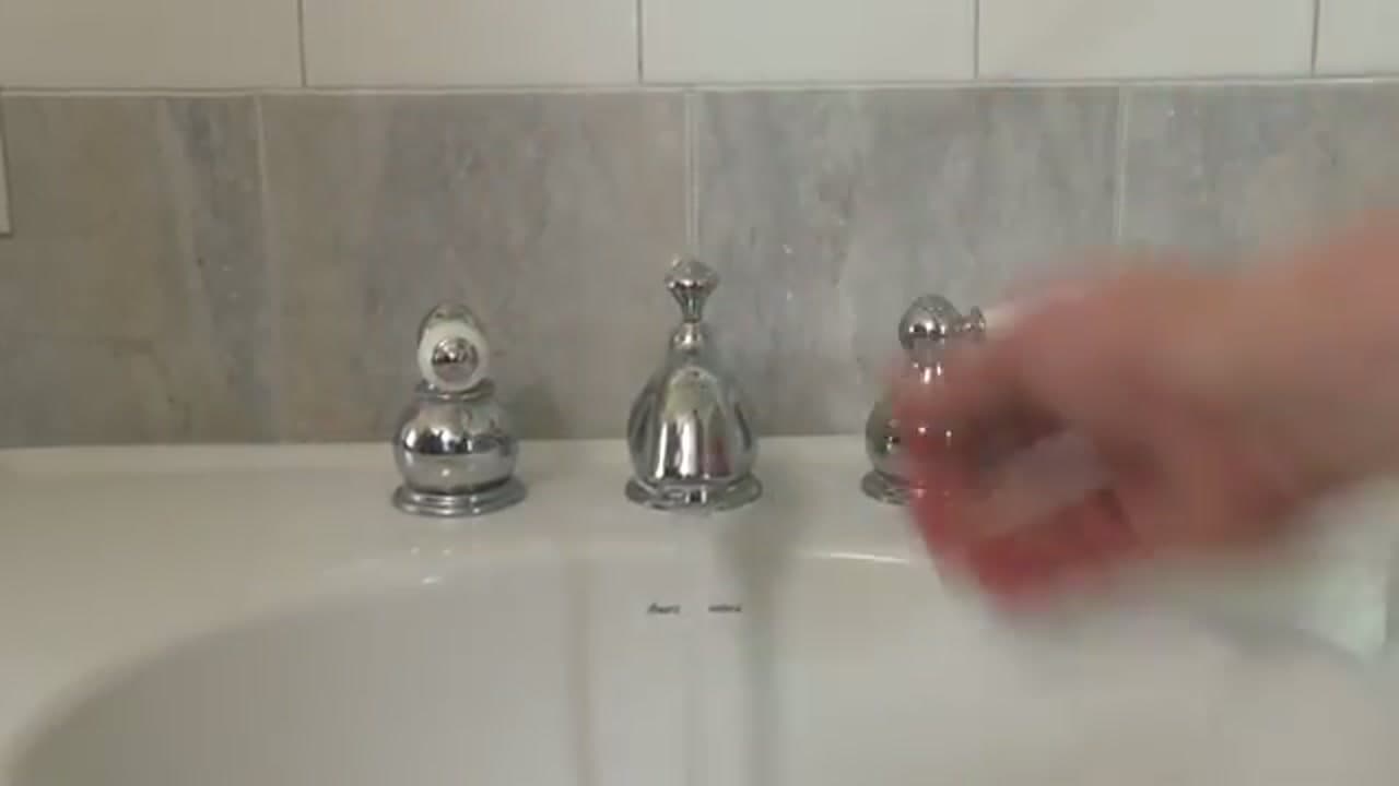 The finished result: How to Install a Tankless Water Heater