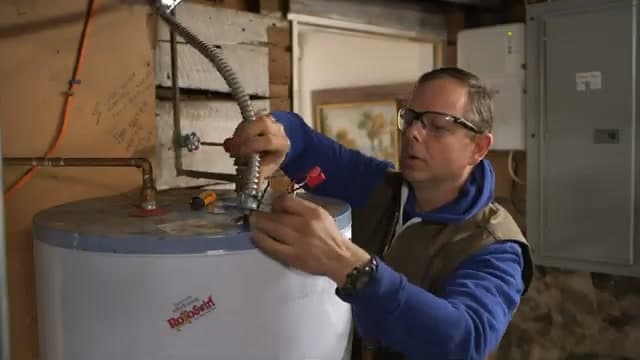 Step 2: Step 2: Disconnect and Remove the Old Heater