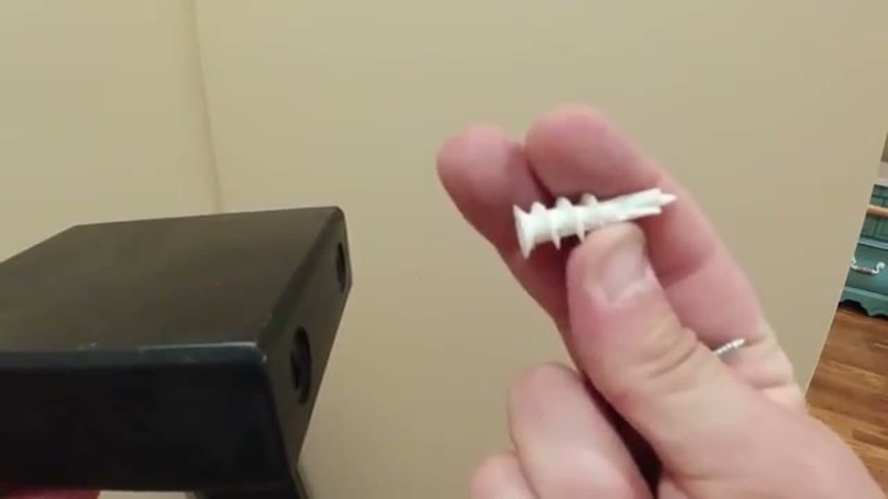 Step 5: Choose the Right Wall Anchors