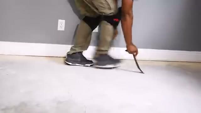 Step 2: Prep the Subfloor