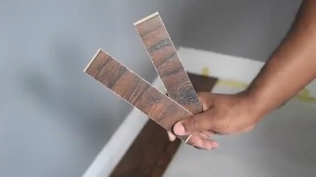 Step 4: Plan Your Layout and Cut Expansion Spacers