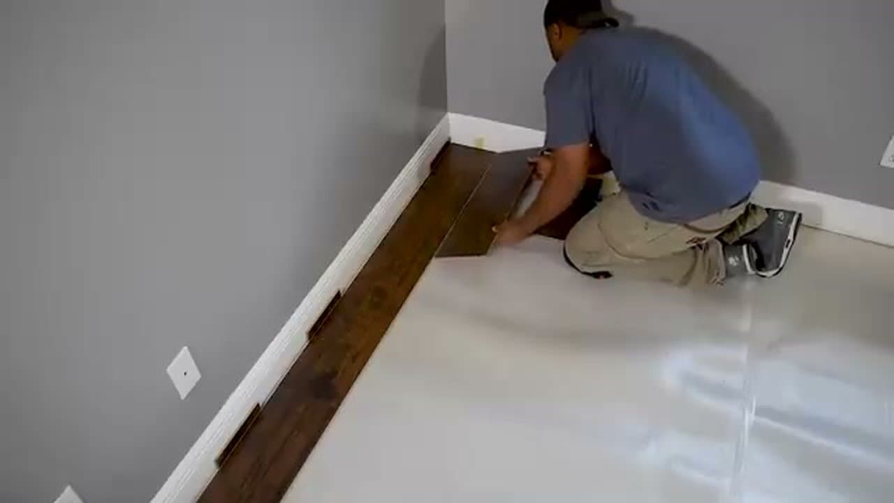 Step 6: Click-Lock the Remaining Rows