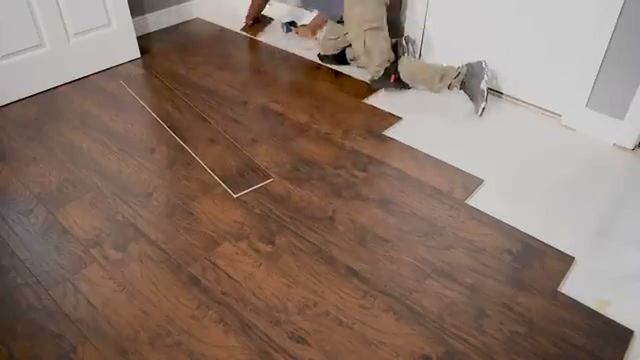 Step 7: Fit the Last Rows with a Pull Bar