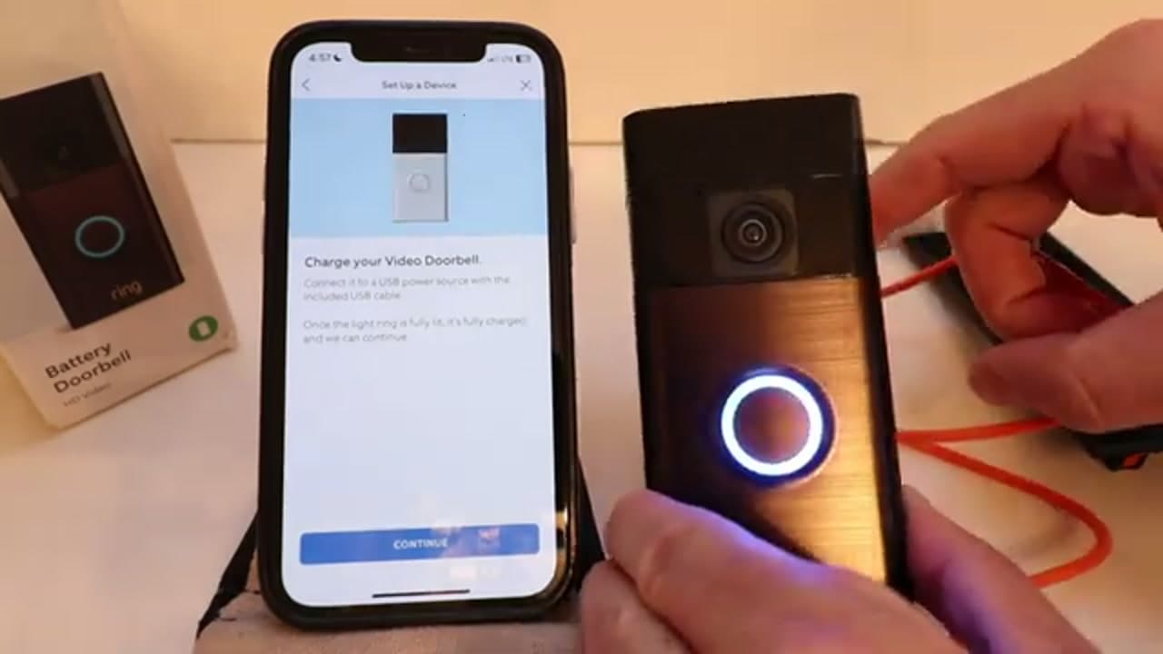 Step 2: Step 2: Charge the Battery
