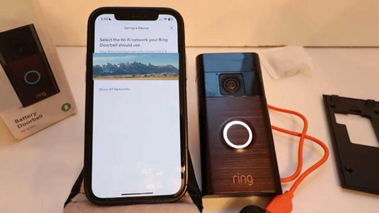Step 4: Step 4: Connect It to Wi-Fi
