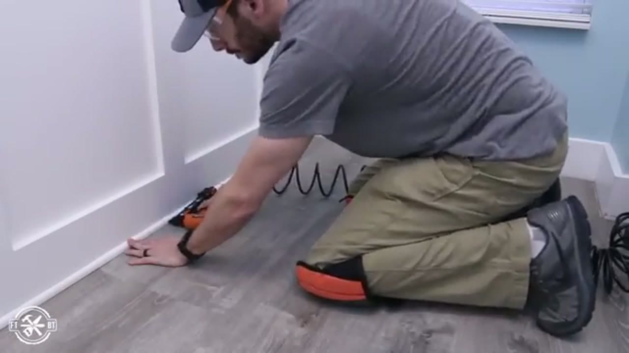 How to Install Vinyl Plank Flooring in 7 Steps