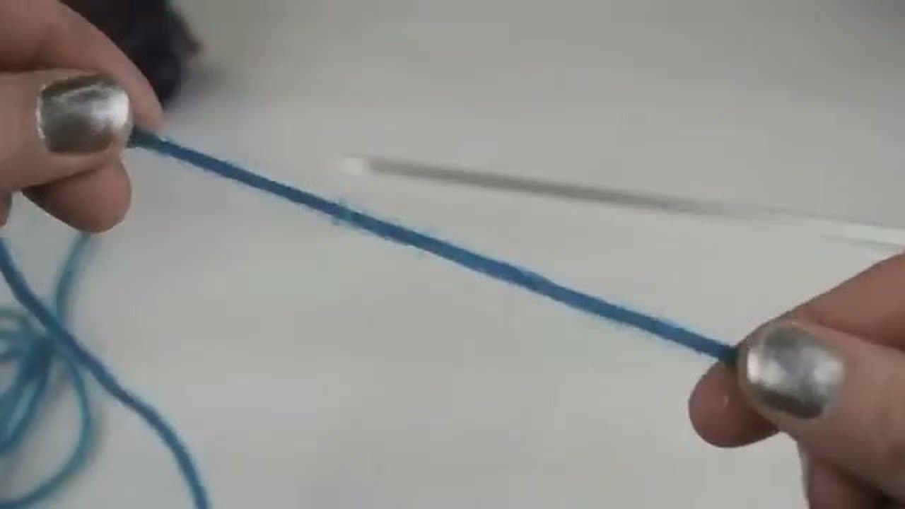 Step 2: Make a Slip Knot