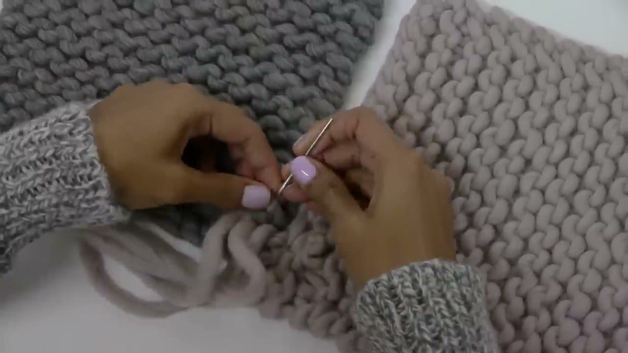 Step 6: Step 6: Sew the squares together