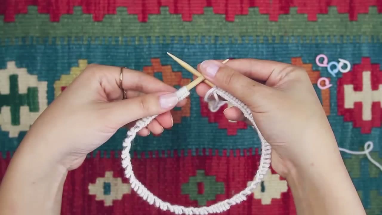 Step 3: Step 3: Untwist Every Stitch