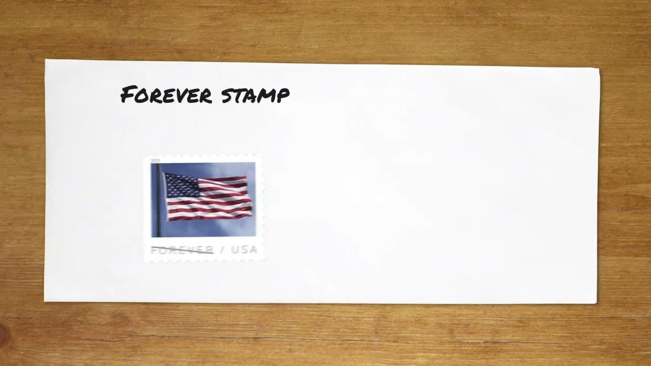 How to Mail a Letter
