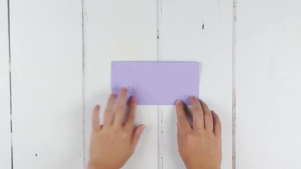 Step 1: Set Up Your Paper and Master the Two Foundation Folds