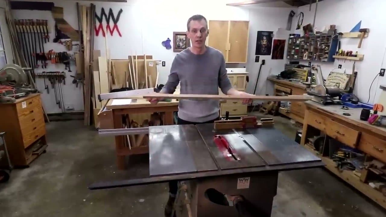 Step 1: Step 1: Cut the Sides to Size
