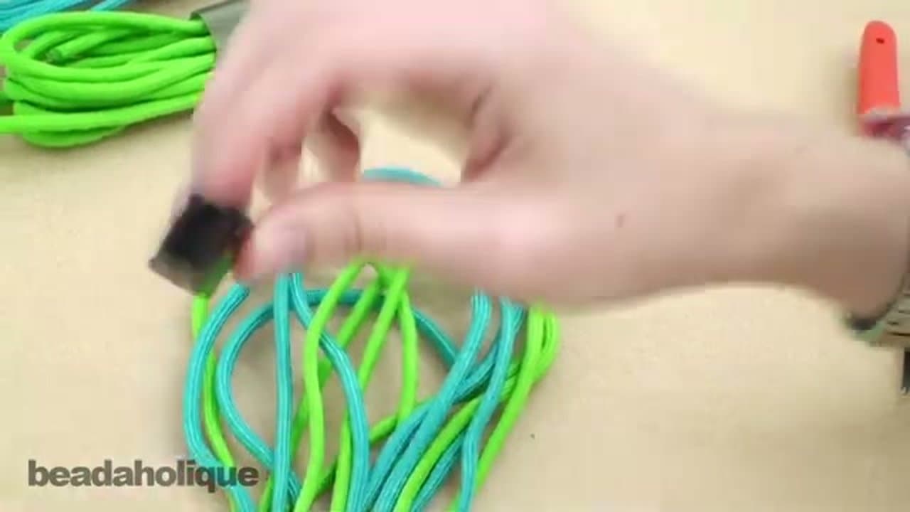 Step 1: Gather Supplies and Measure Your Paracord