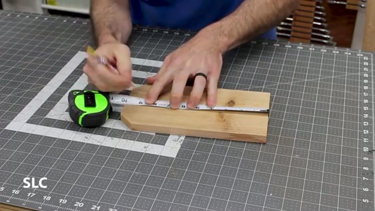 Step 1: Step 1: Cut the Base