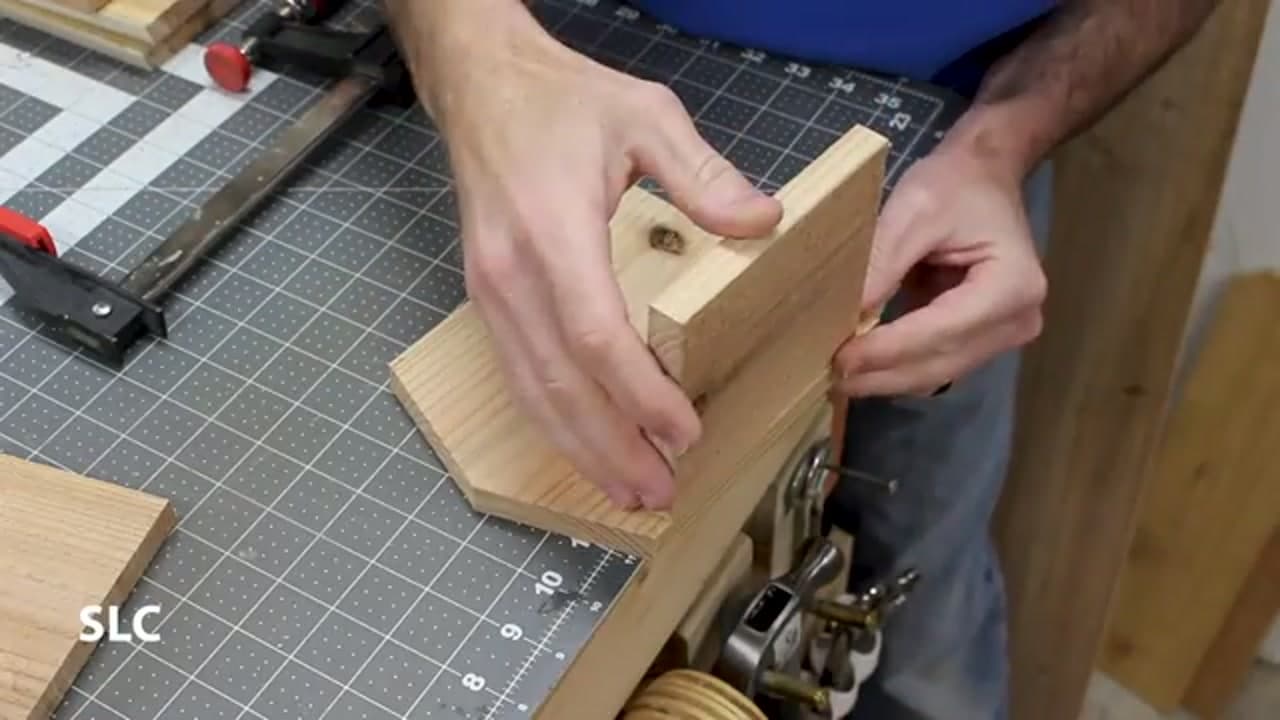 Step 5: Step 5: Glue and Clamp the Walls