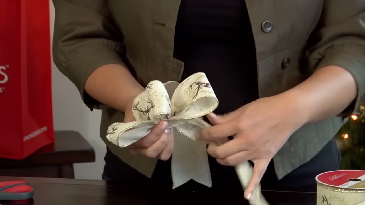 Step 6: Match the Other Side - How to Make a Bow