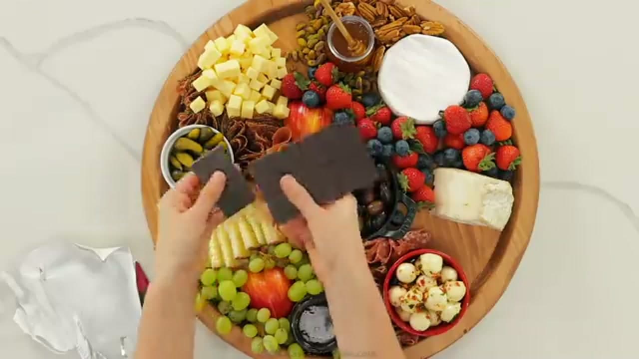 Step 5: Step 5: Fill In With Fruit
