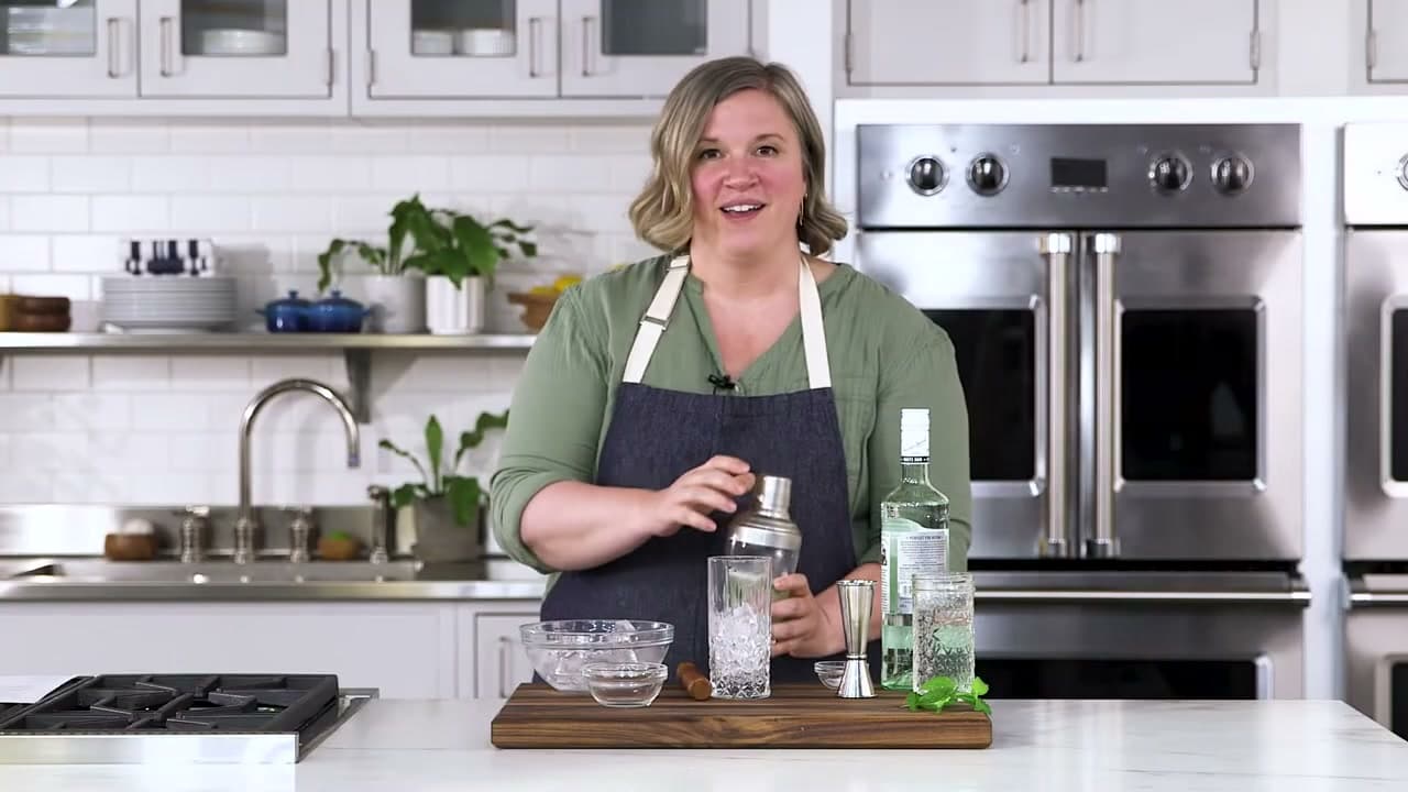 Step 4: Step 4: Shake Until Frosty