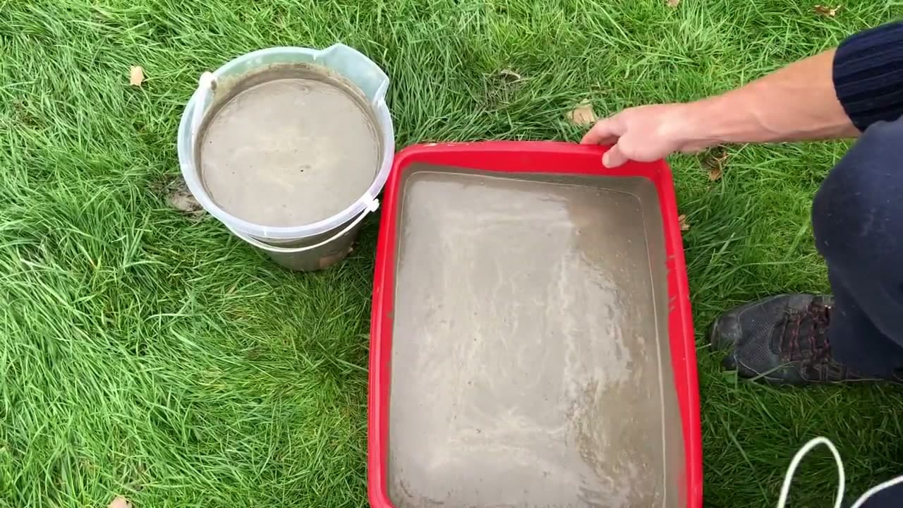 Step 3: Step 3: Fill the Molds