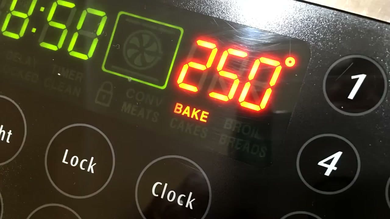 Step 3: Bake at 250F for 3 to 4 Hours - How to Dry Orange Slices