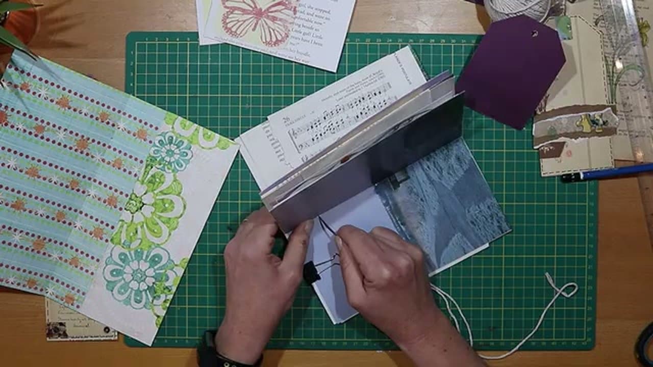 Step 7: Step 7: Pierce the Holes