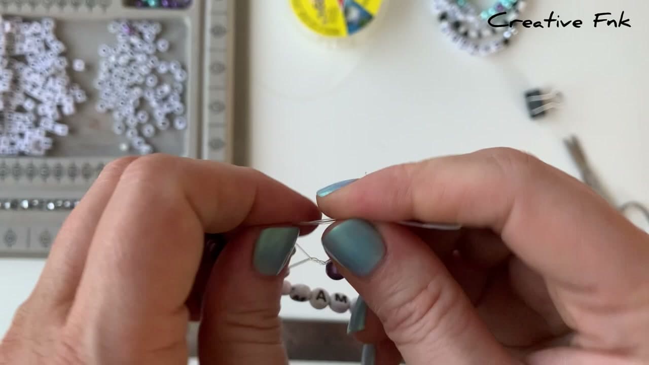 Step 7: Step 7: Tie a surgeon's knot
