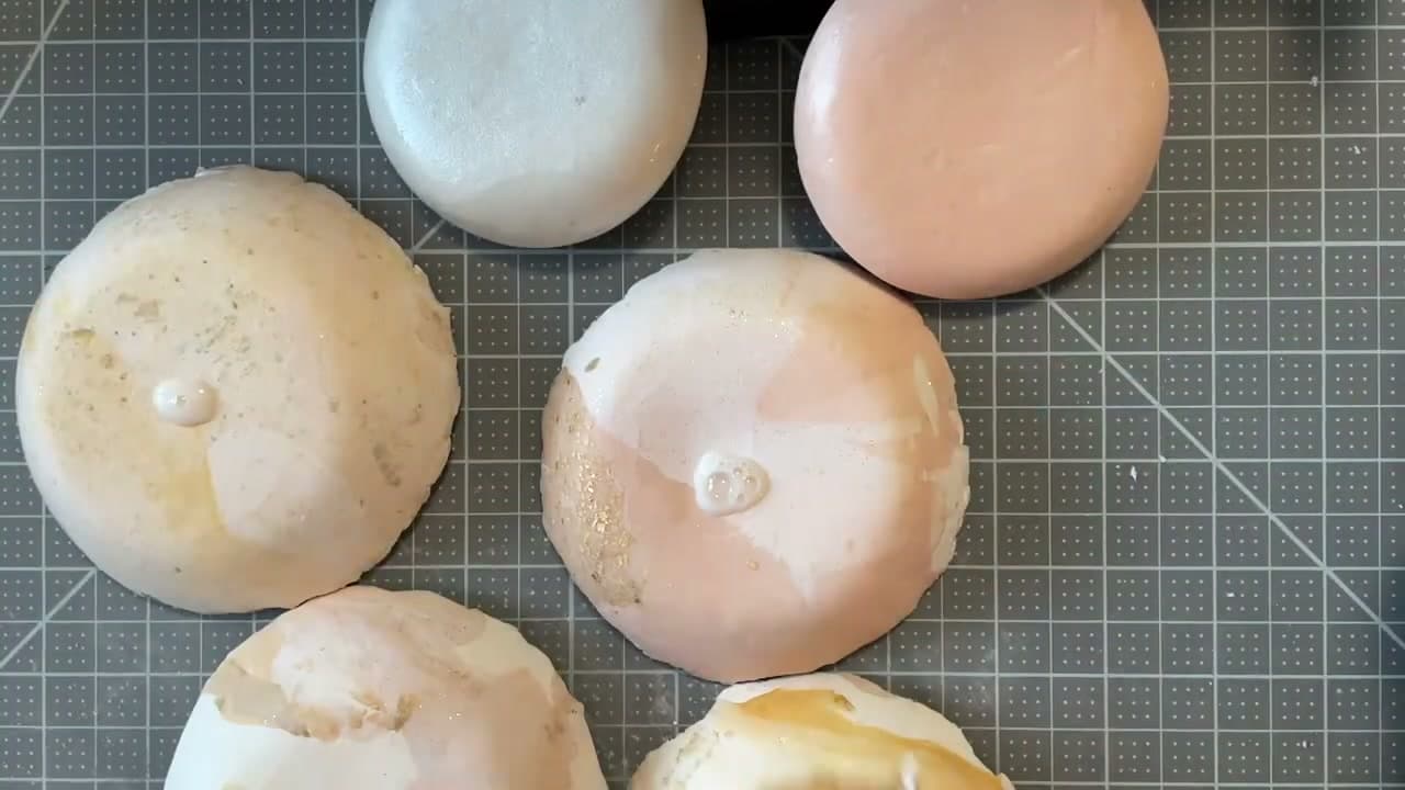 Step 6: Step 6: Bake at 275, Then Glaze