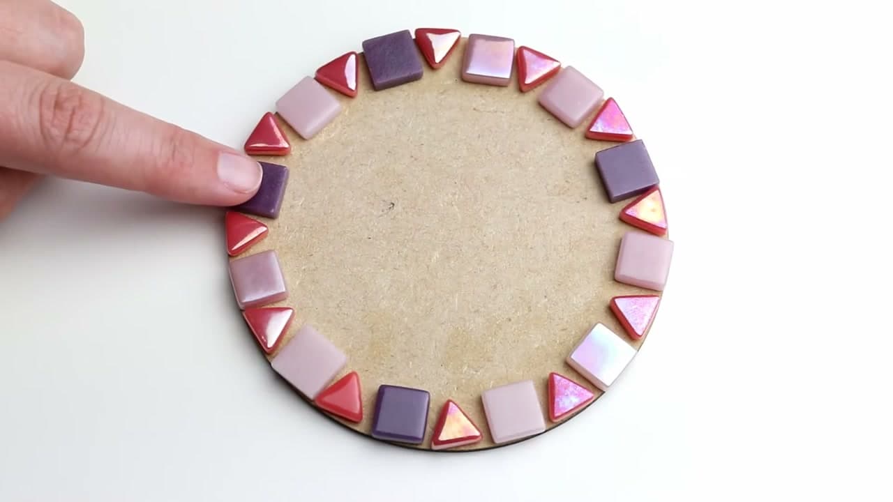 Step 3: Dry-Fit the Tiles Before You Glue