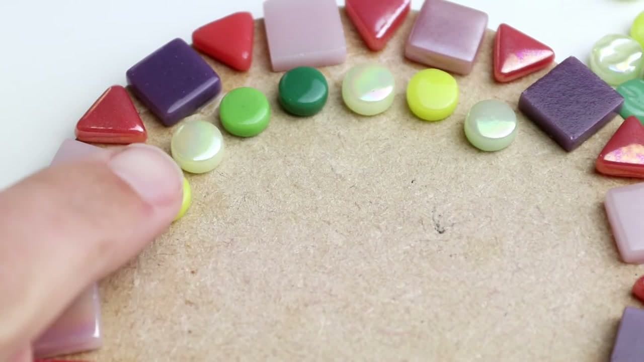 Step 6: Fill the Inner Rows and Let It Cure