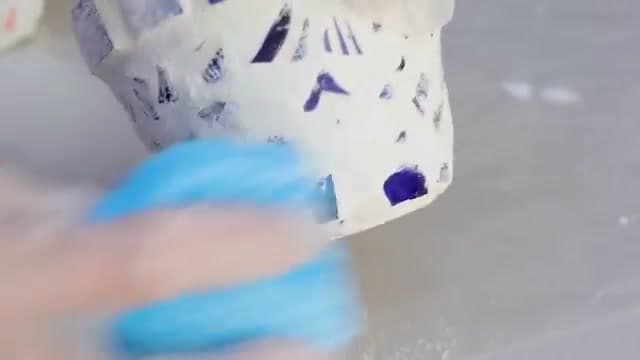 Step 7: Step 7: Wipe It Clean to Reveal the Design