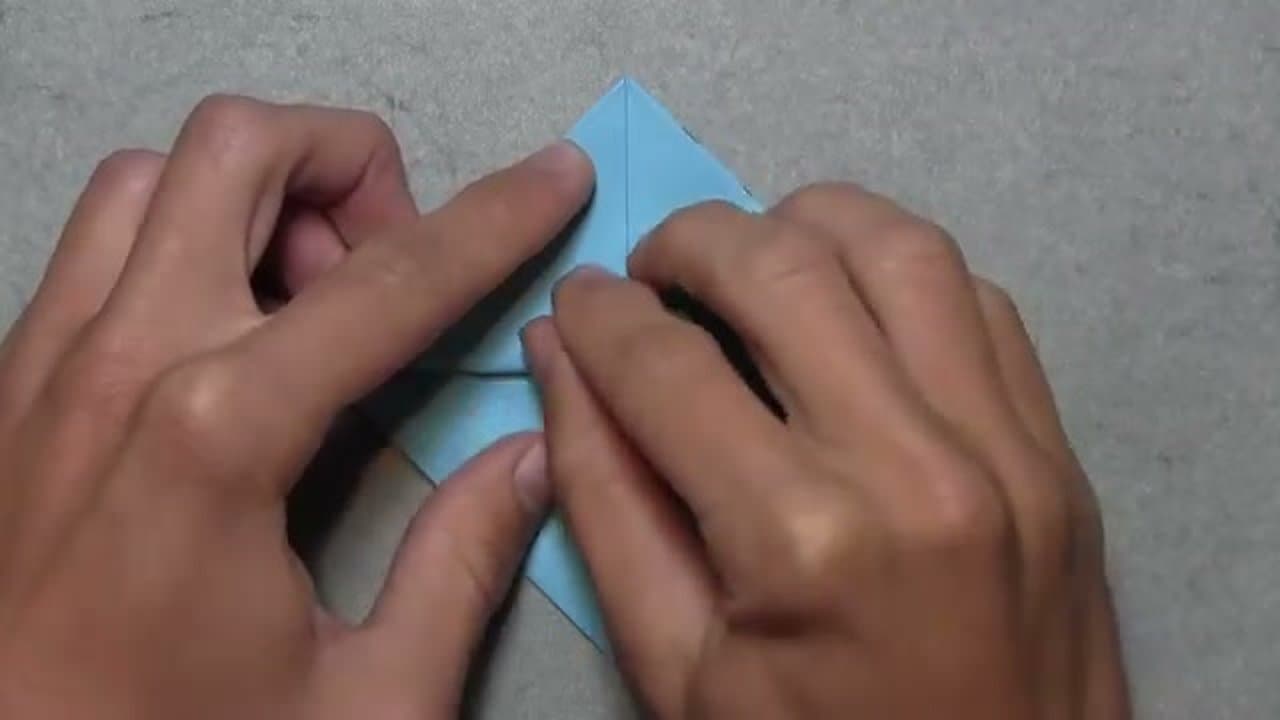 Step 5: Tuck the Side Flaps Under