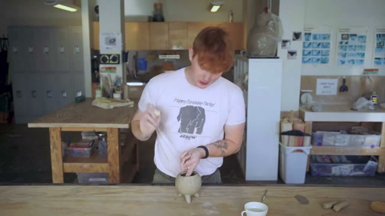 Step 7: Stamp Texture and Let Dry