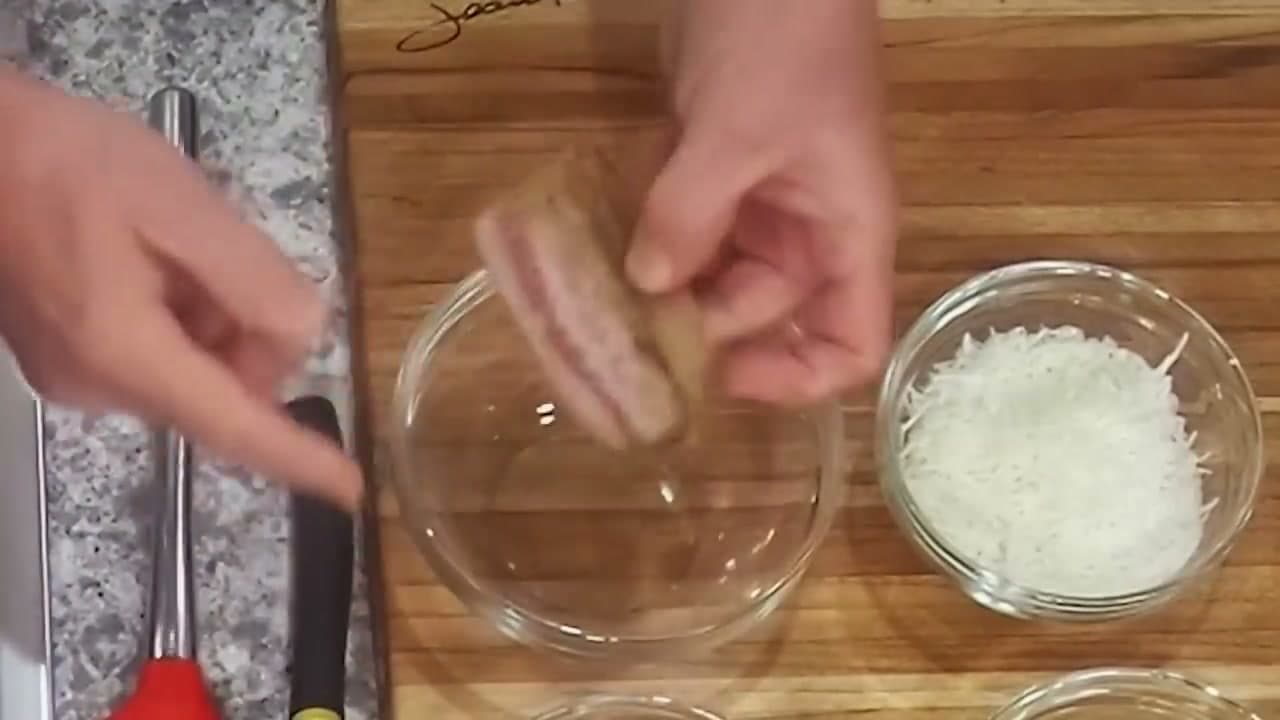 Step 2: Step 2: Cut and Render the Guanciale Slowly