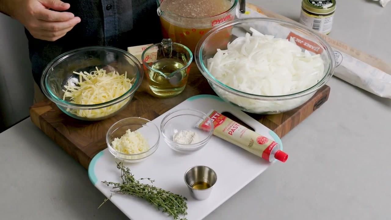 Step 2: Step 2: Slice the Onions Thin