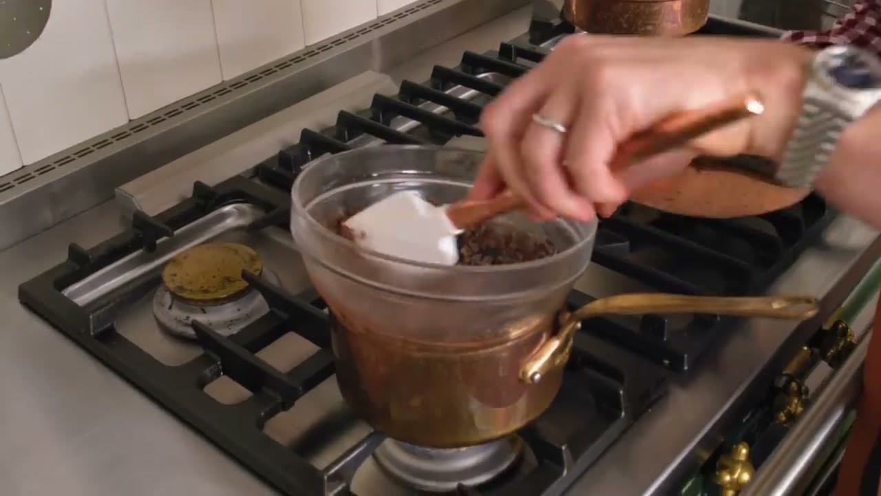 Step 7: Melt the Candy Melts in a Double Boiler - How to Make Cake Pops: Easy Step-by-Step Recipe