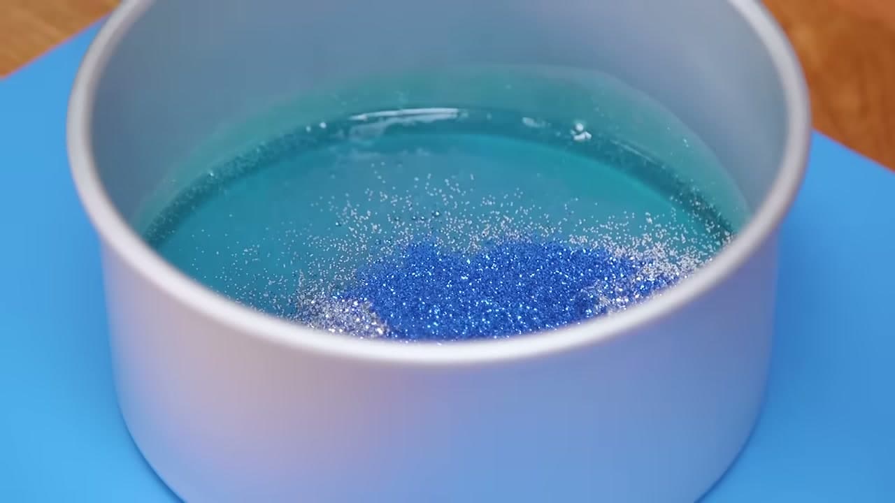 Step 9: Melt the Jolly Ranchers - How to Make Candy Apples