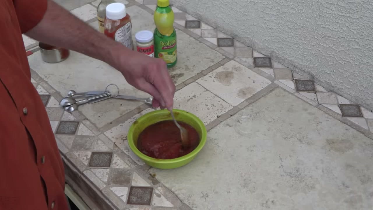 Step 5: Step 5: Stir Until Smooth