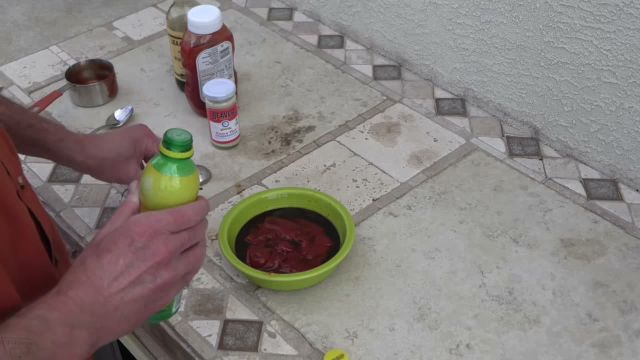 Step 3: Step 3: Squeeze in the Lemon Juice