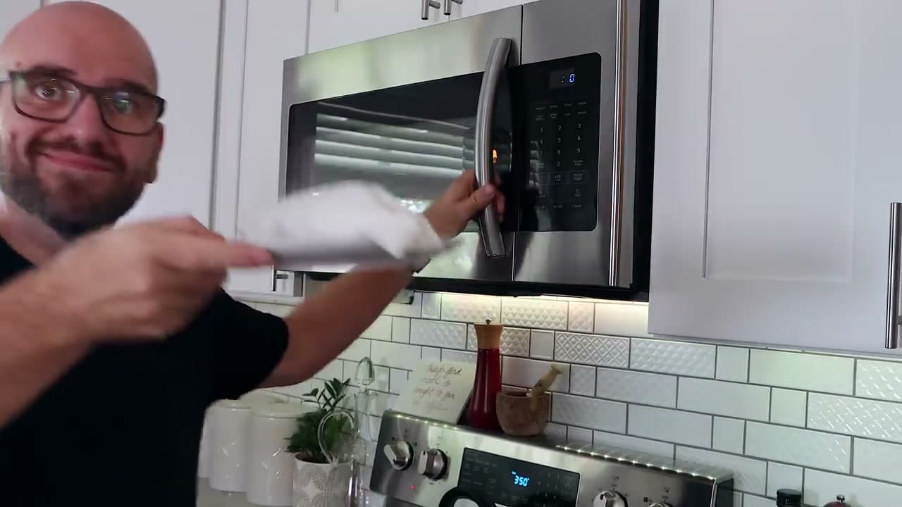 Step 2: Step 2: Microwave Method - 5 Minutes, No Pot