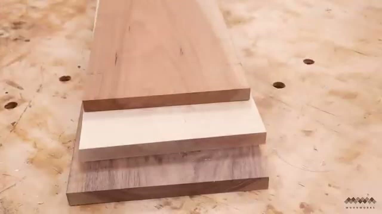 Step 1: Step 1: Pick Your Hardwoods