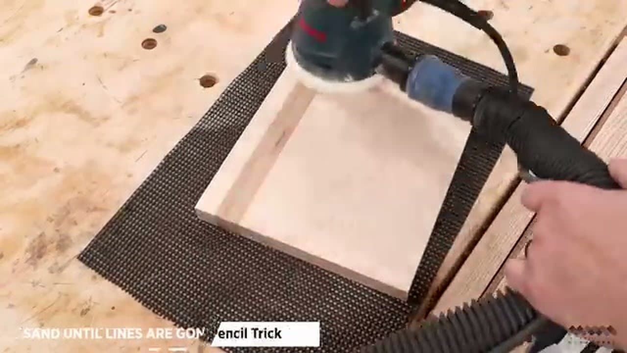 Step 6: Step 6: Sand Through the Grits