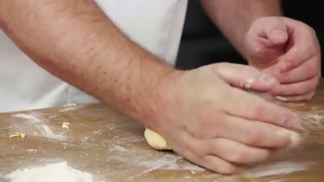 Step 2: Knead Until Elastic