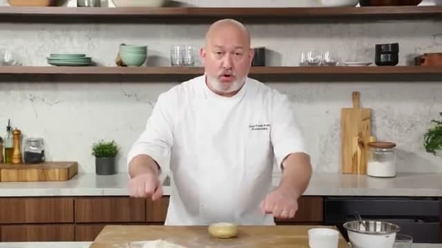 Step 3: Rest the Dough