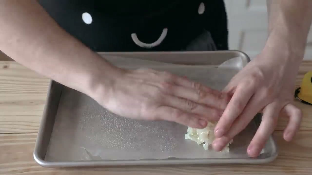 Step 8: Step 8: Form Patties and Chill Overnight