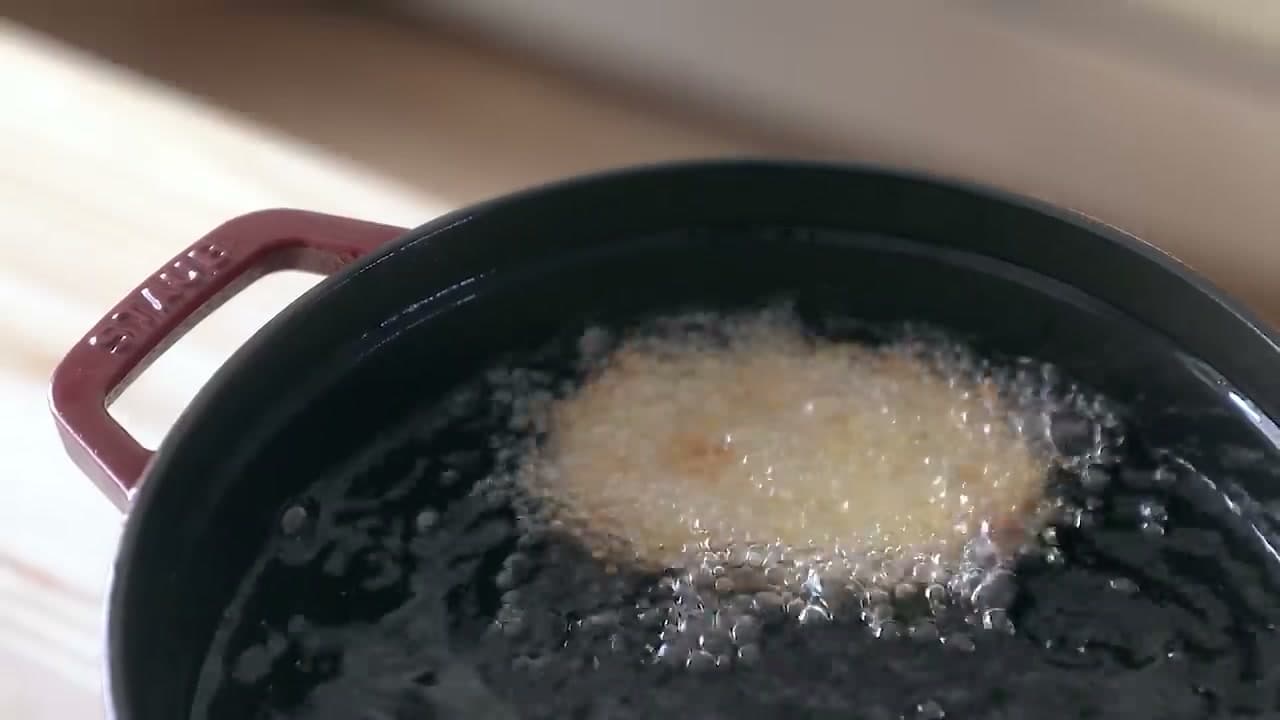 The finished result: How to Make Hash Browns in 9 Steps