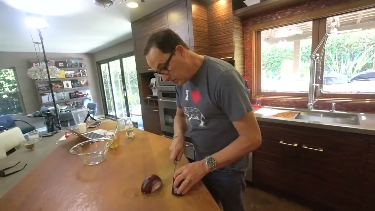 Step 2: Step 2: Slice the Red Onion