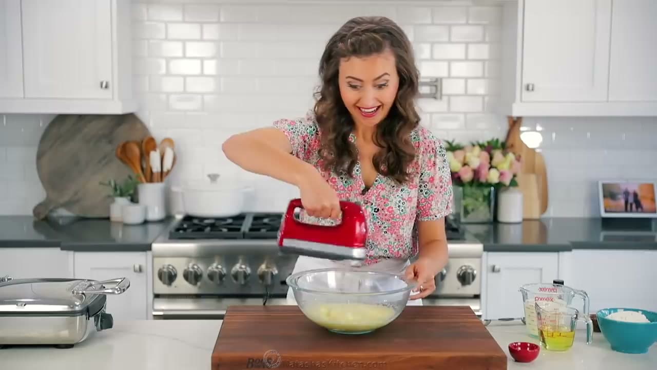Step 1: Step 1: Whip the Eggs and Sugar