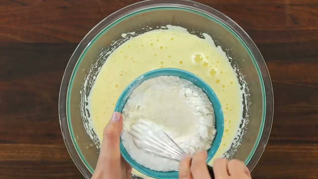 Step 3: Step 3: Whisk the Dry Ingredients Separately