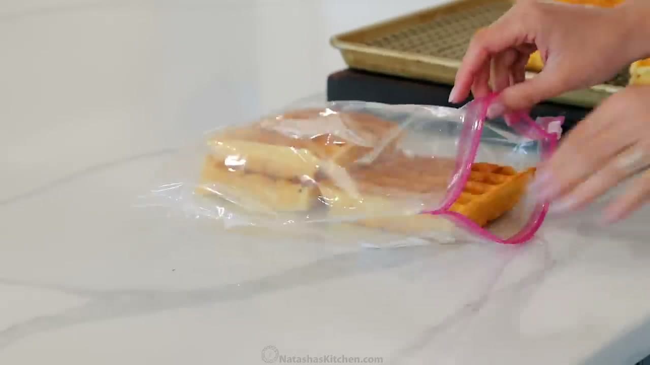 Step 9: Step 9: Freeze the Leftovers